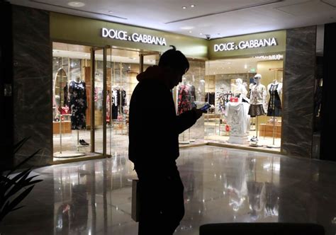 кризис dolce gabbana китай|Dolce&Gabbana fiasco shows importance, risks of China market.